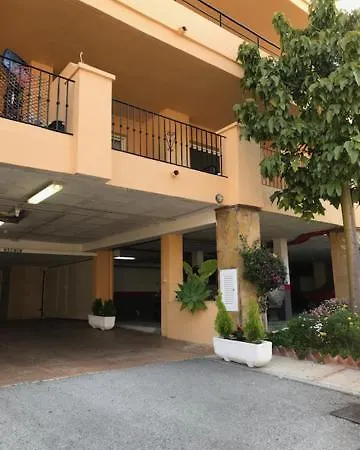 Princess Park Appartement *