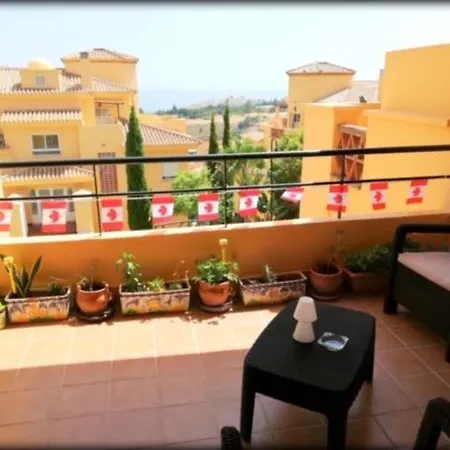 Princess Park Apartment Sitio de Calahonda