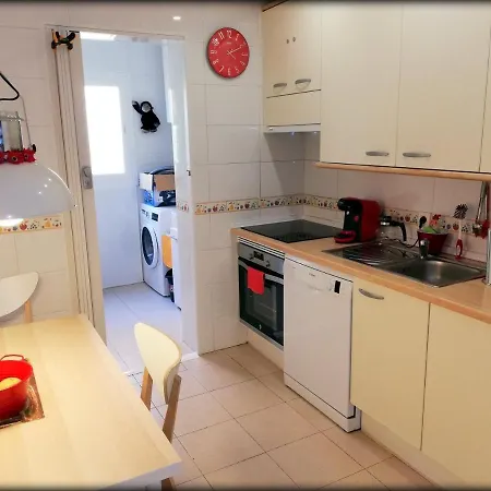 Apartment Princess Park Sitio de Calahonda