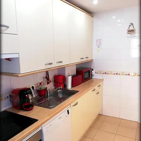 Princess Park Apartment Sitio de Calahonda